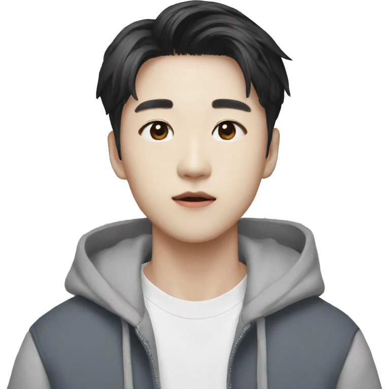 Hyunjin  emoji
