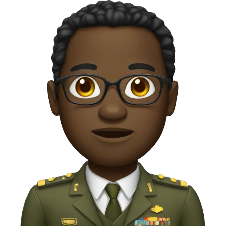 Congo emoji