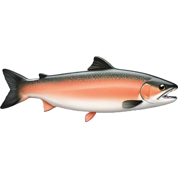 Salmon emoji