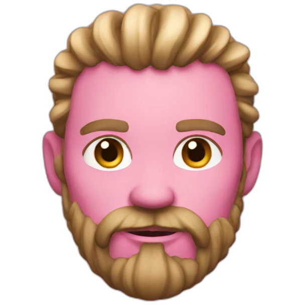 pink-viking emoji