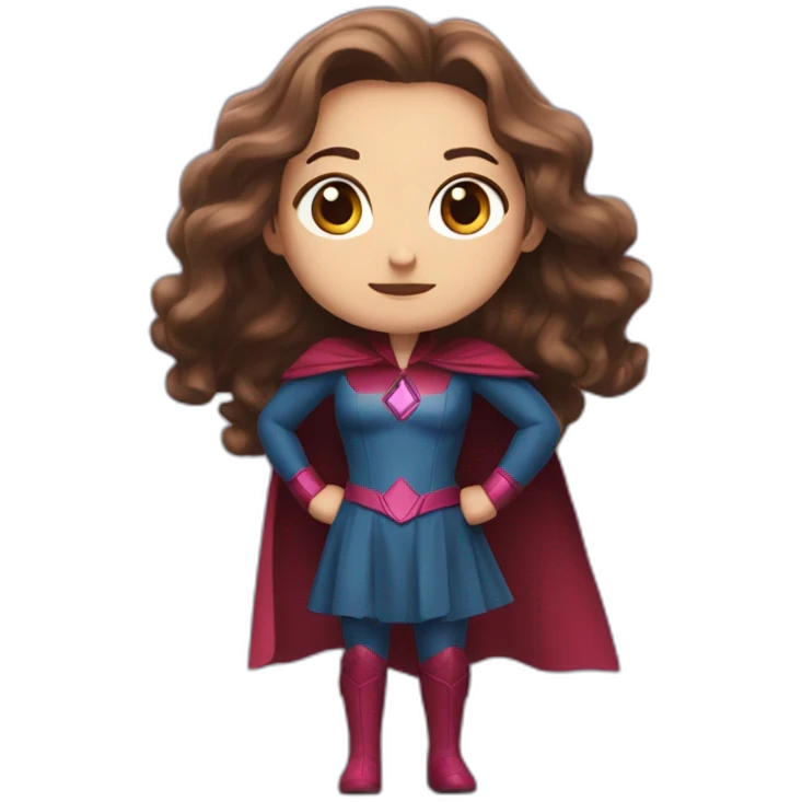 Wanda maximoff emoji