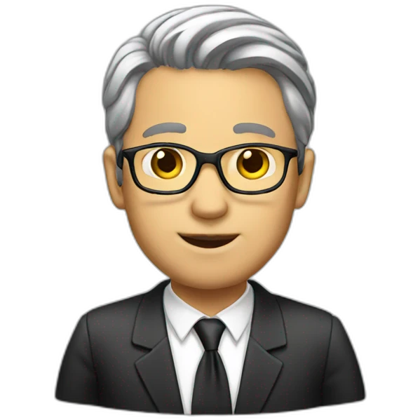 lawyer emoji