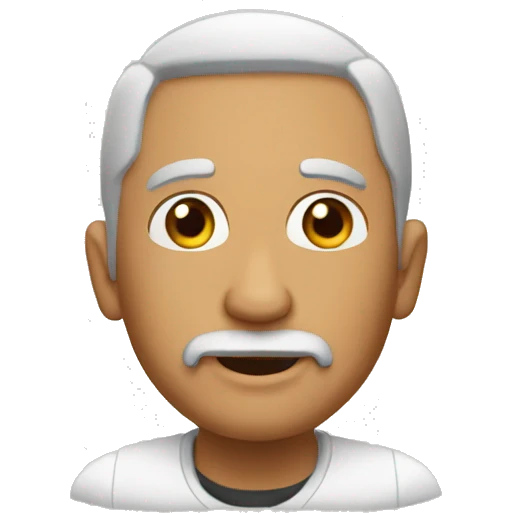 Ladrón malo emoji