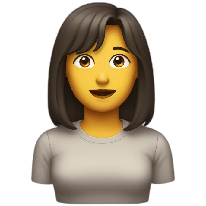 Lisa emoji