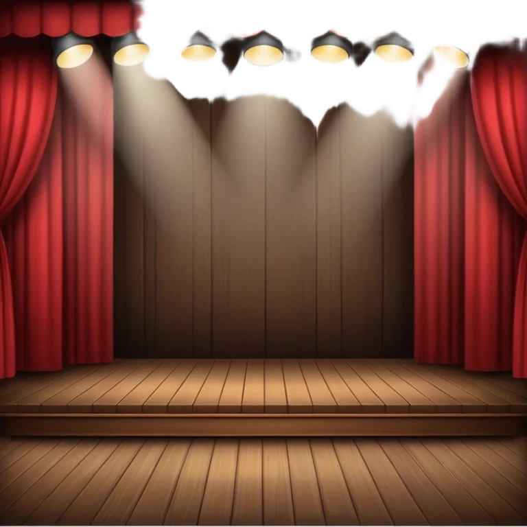 modern theater stage emoji