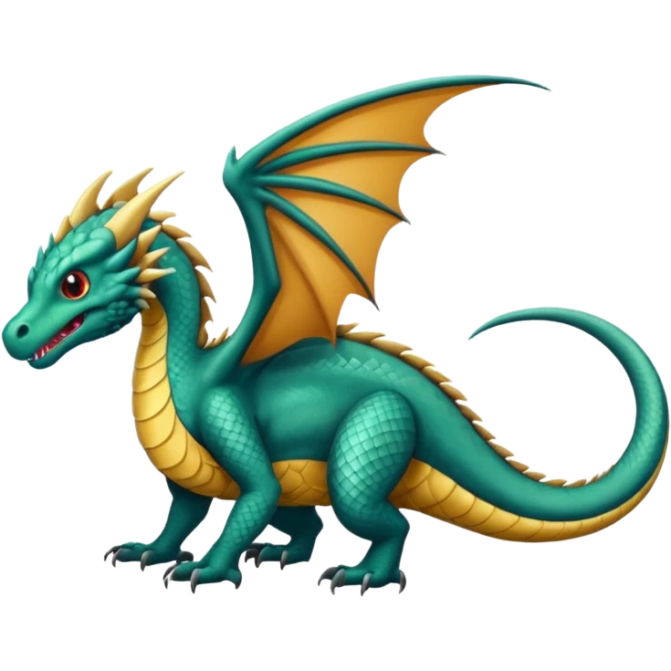 Wyvern emoji