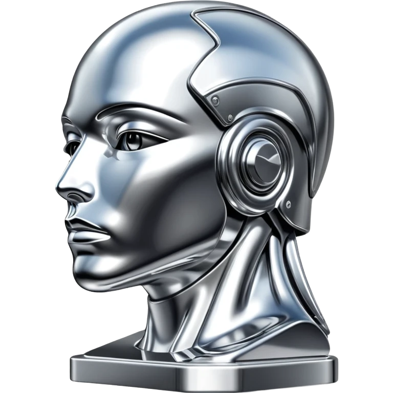 sorayama Le Penseur emoji