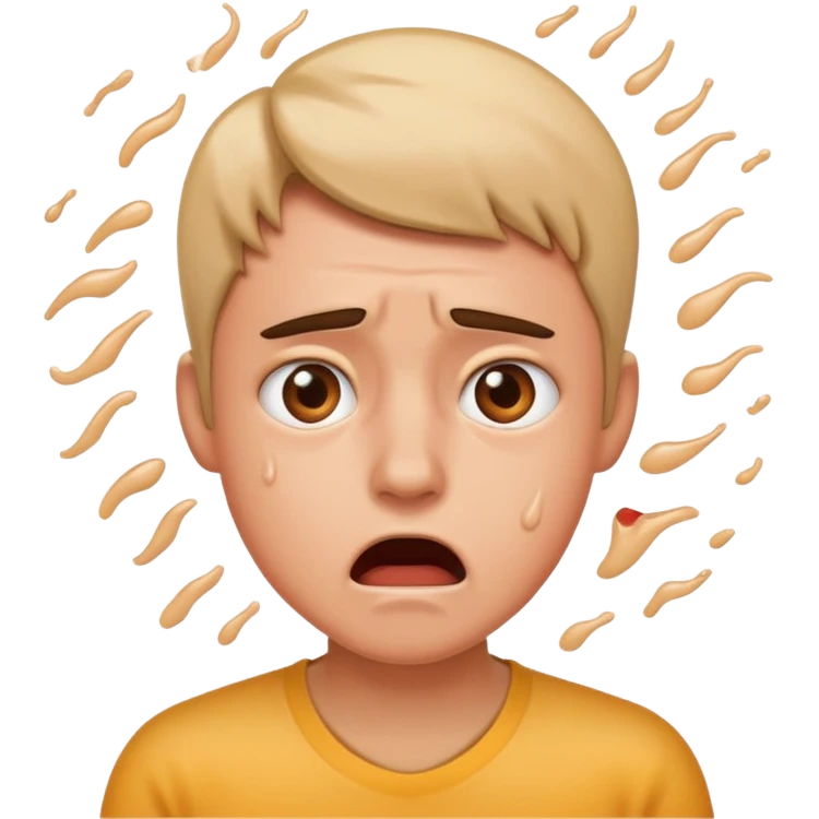 Паника emoji