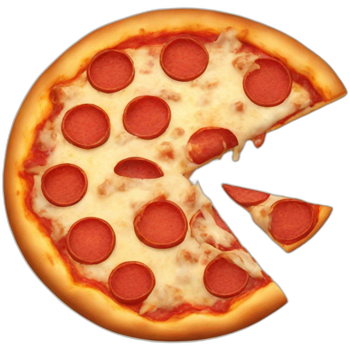 Pizza mutation emoji