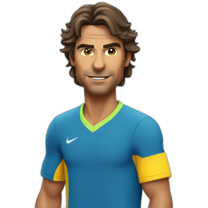 Nadal emoji