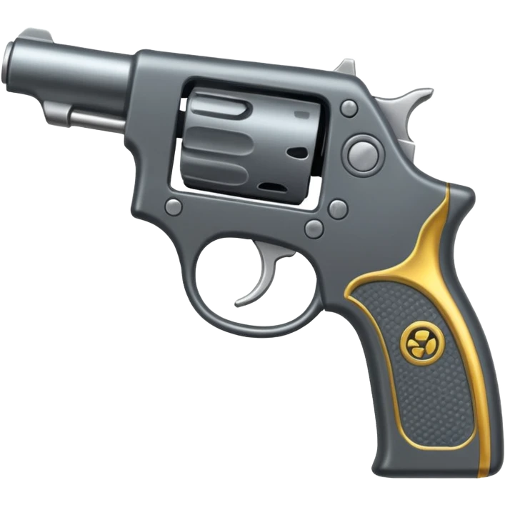 footgun emoji