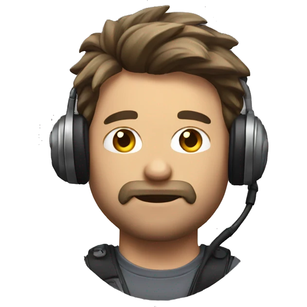 a gamer emoji
