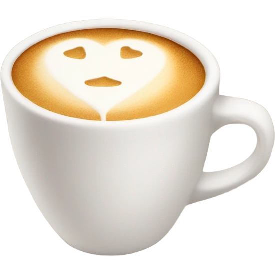 latte emoji