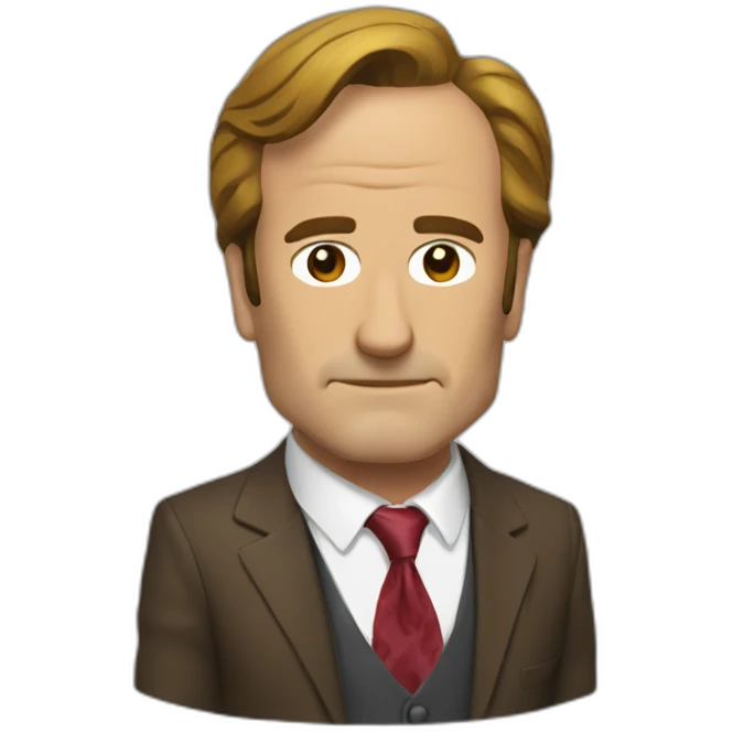 Saul goodman emoji