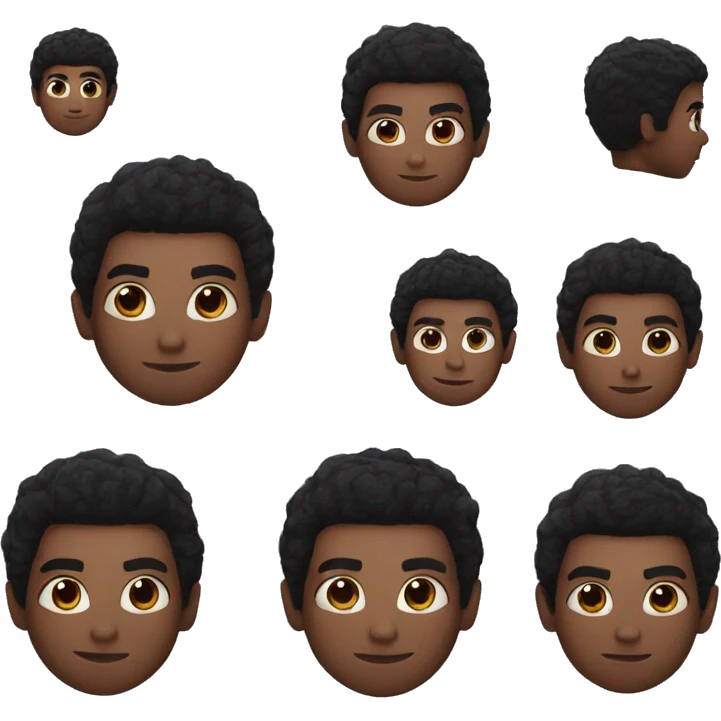 Miles Morales emoji