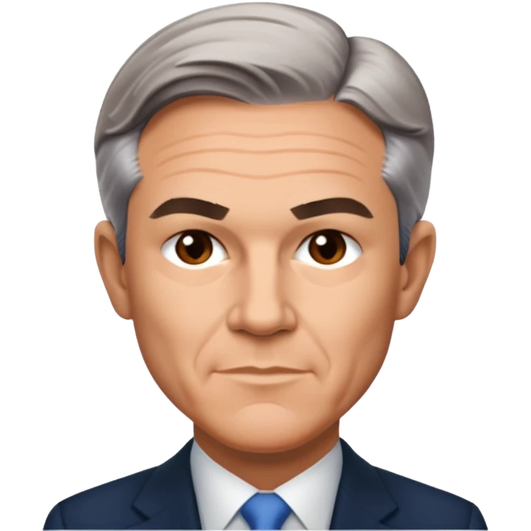 Jerome Powell emoji