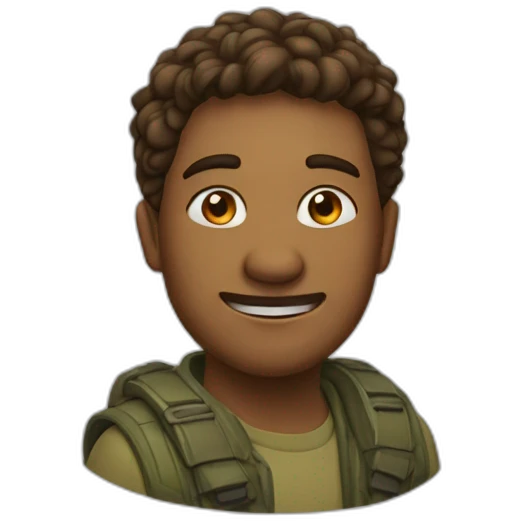 Какашка жидкая emoji