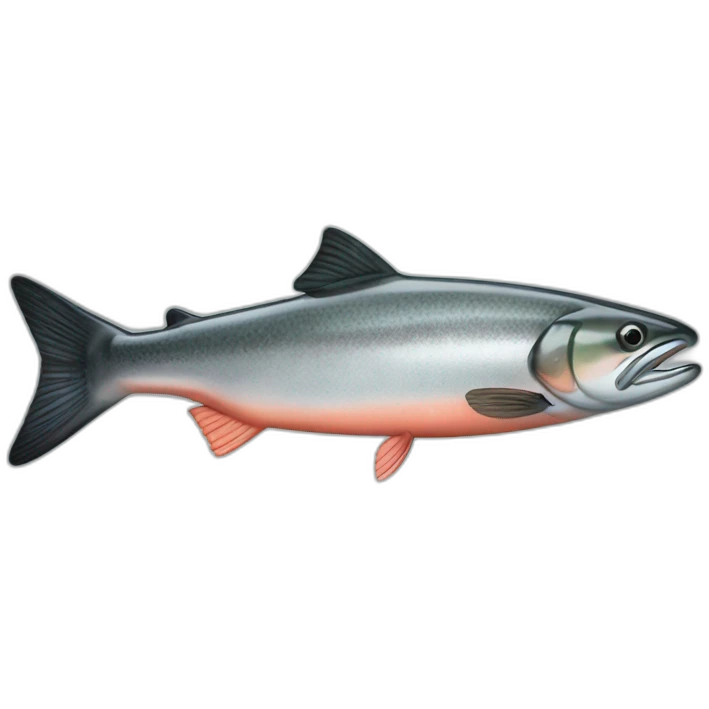 silver-coho-salmon emoji