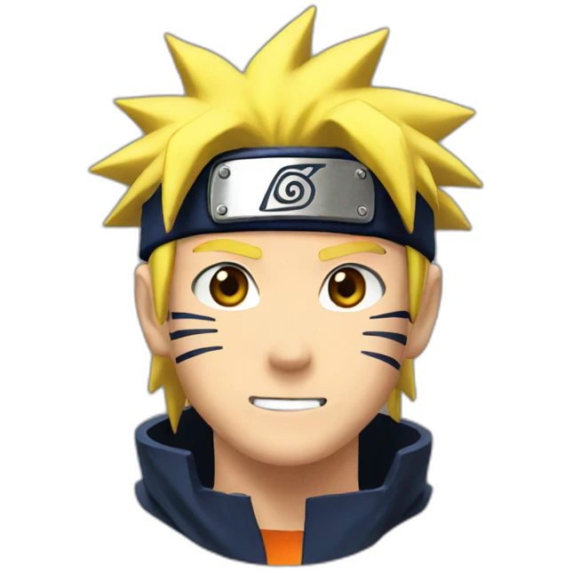 Naruto emoji