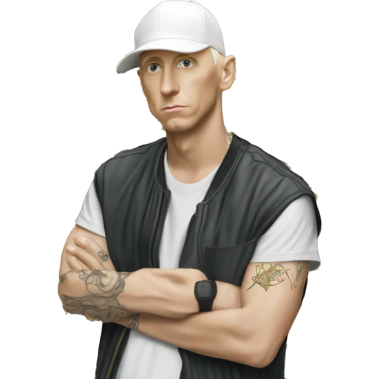 Eminem ￼ emoji