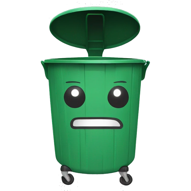 bin emoji