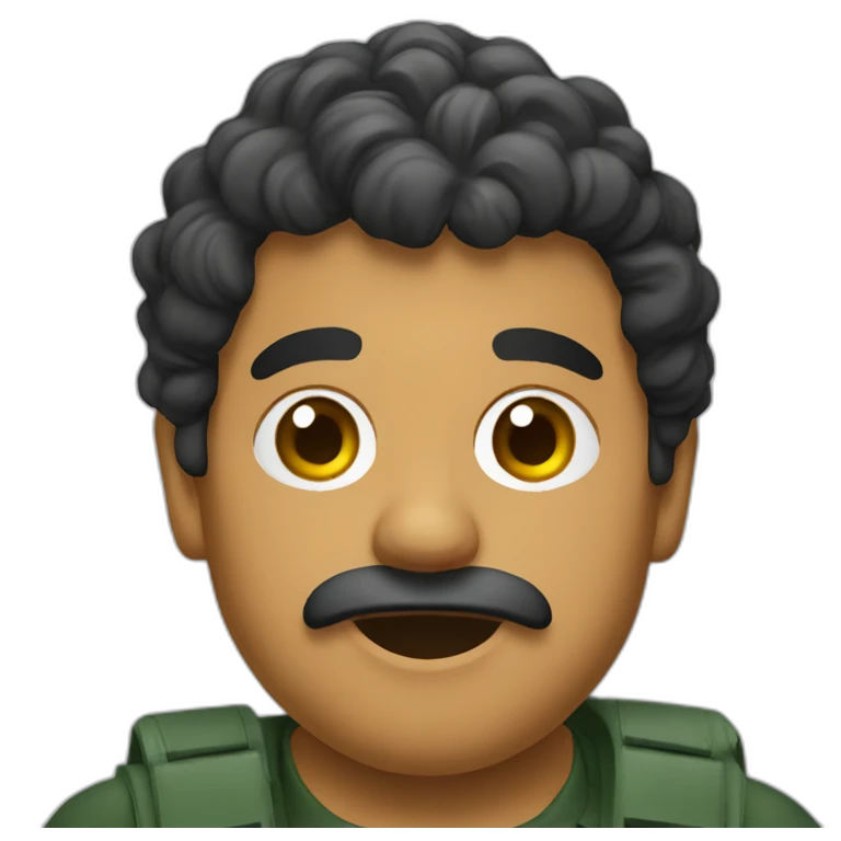 Spits alemao emoji