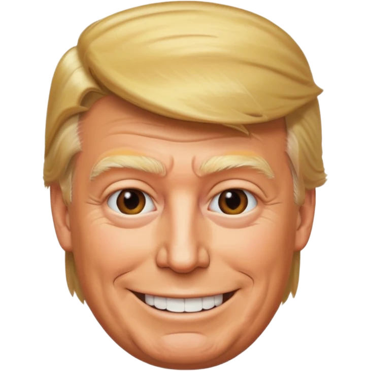 donald trump emoji