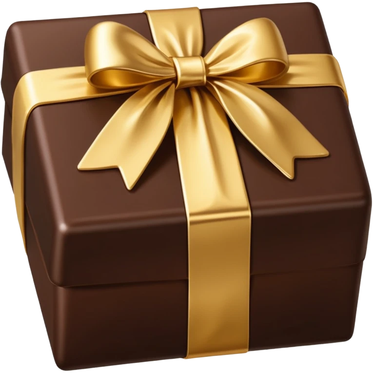 Godiva chocolate emoji