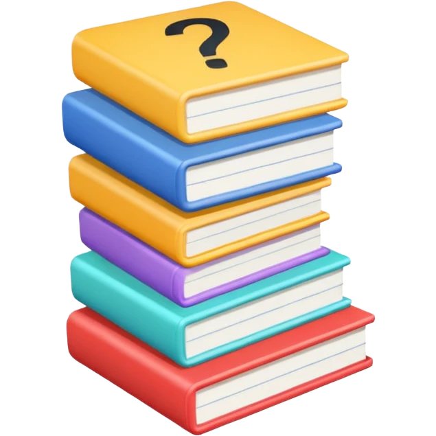 questions emoji
