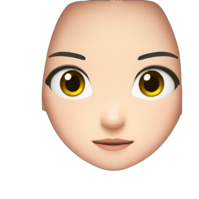 Nezuko emoji