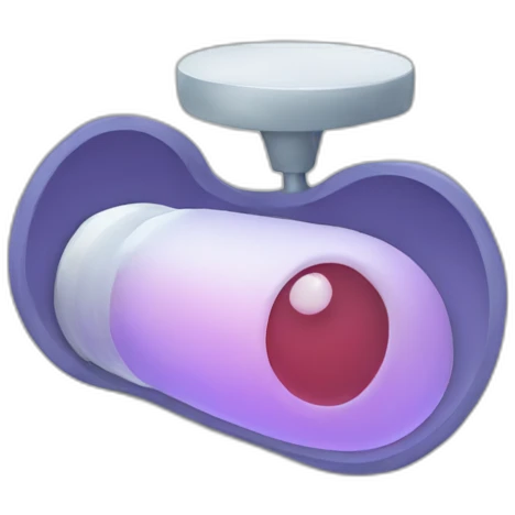 Ultrasound symbol emoji