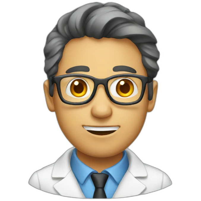 scientist emoji