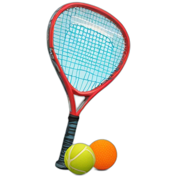 Padel emoji