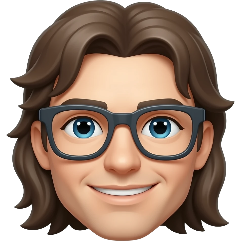 Dr Peppery2k glasses emoji