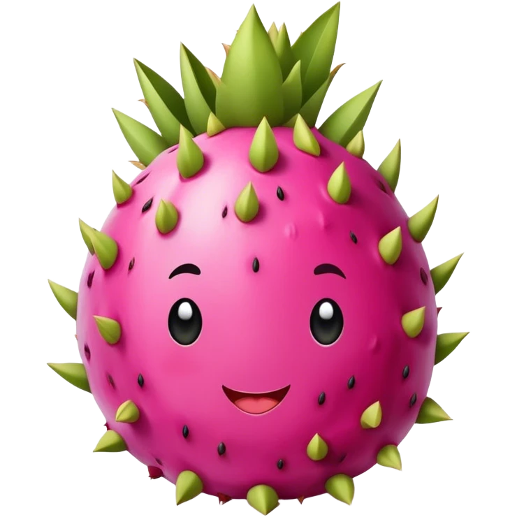 Sinaloan pitaya emoji