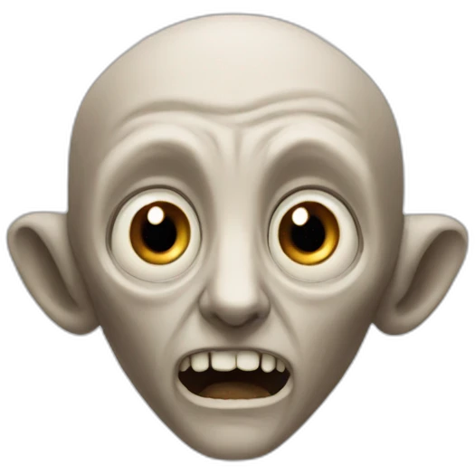 Voledemort from Harry Potter emoji