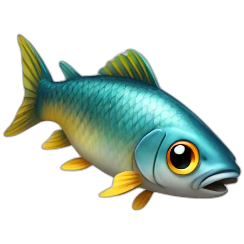 formula 1 fish emoji