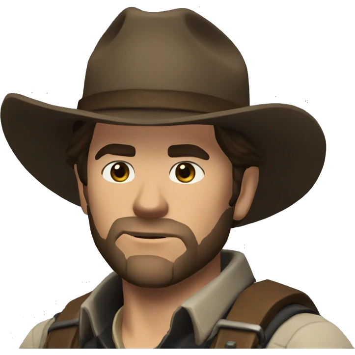 Arthur morgan emoji