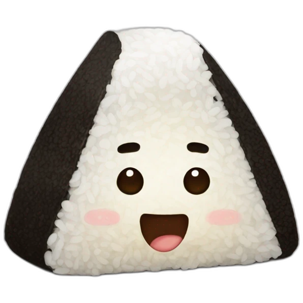 onigiri emoji