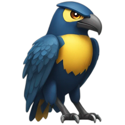 Empoleon emoji