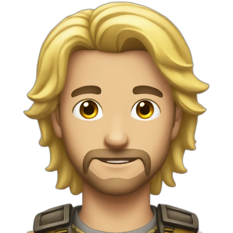 zack fair emoji