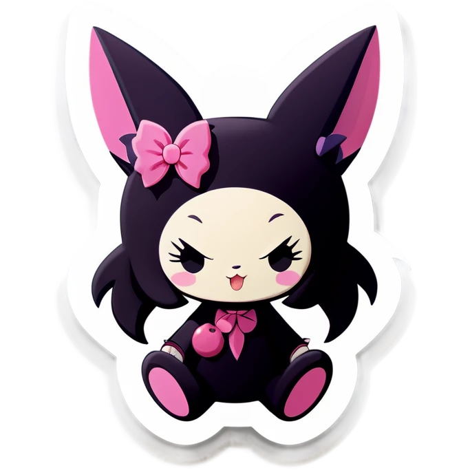 kuromi emoji