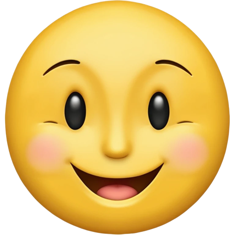 Emoji, smiley face with 1 eye closed emoji