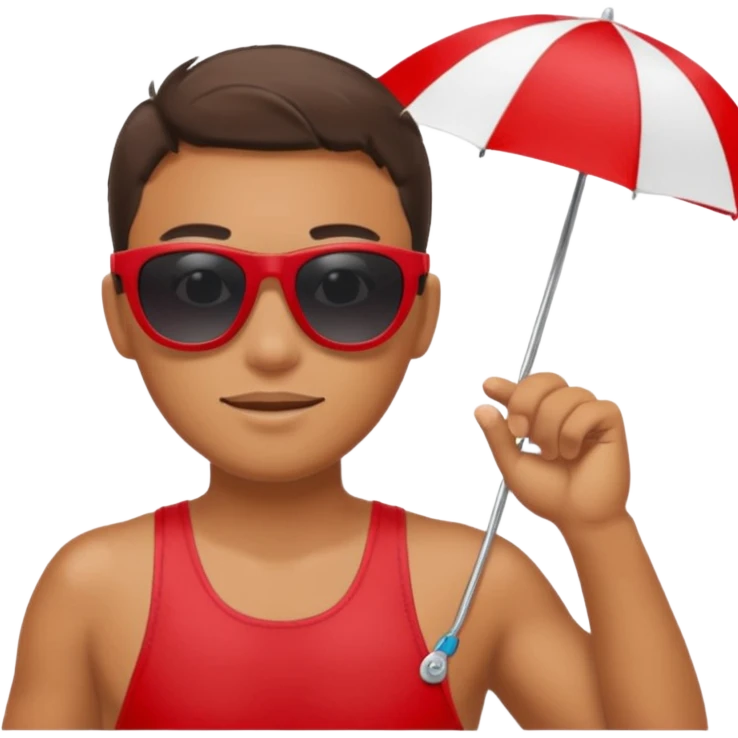 lifeguard emoji