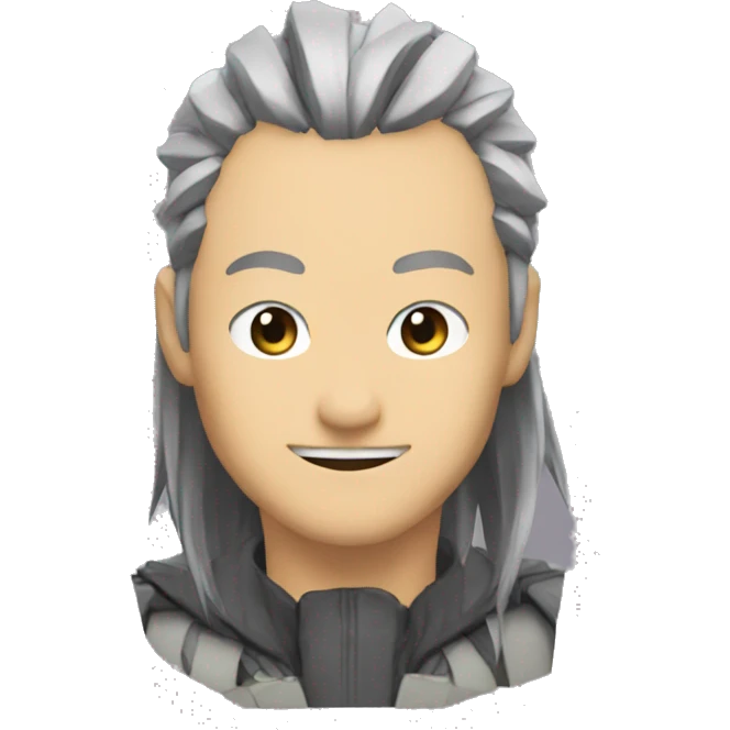 Denji from chainswan  emoji