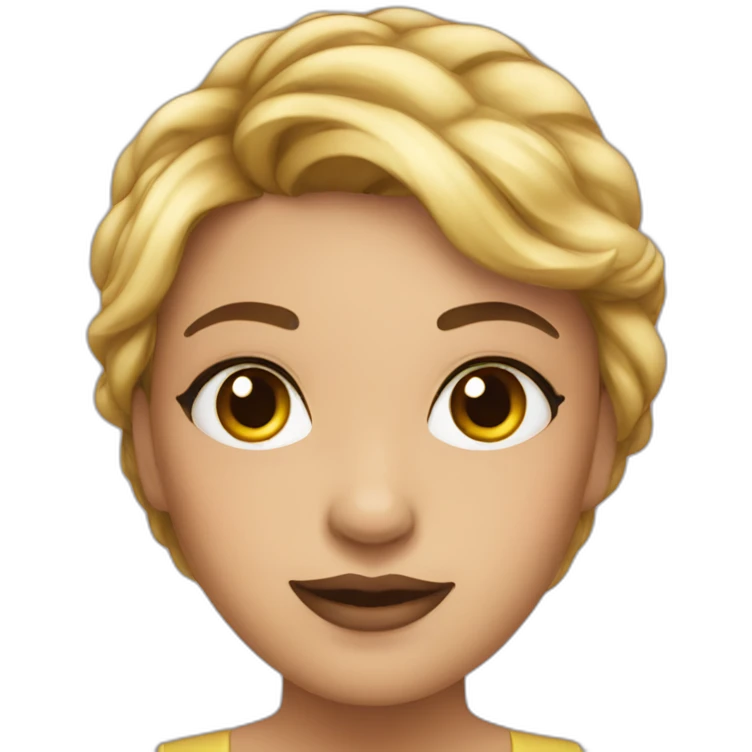Maquillaje emoji