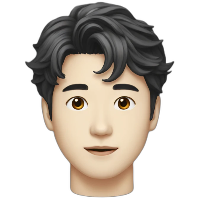 Lee Dong-wook emoji