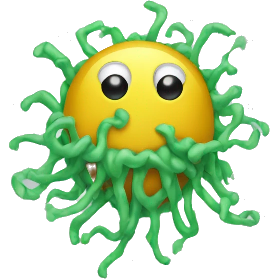germ emoji