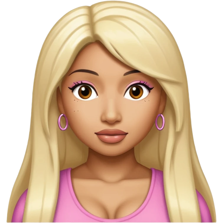 Nicki minaj emoji