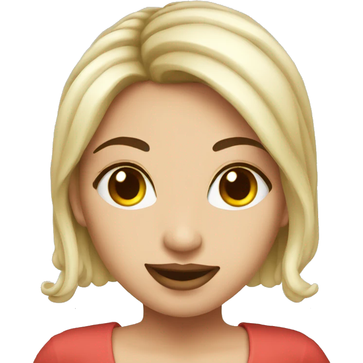 coquette emoji